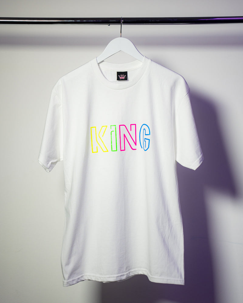T-Shirt King Bianca