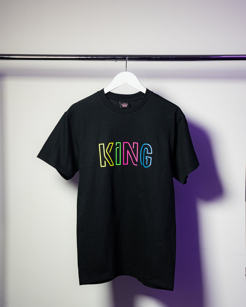 T-Shirt King Nera